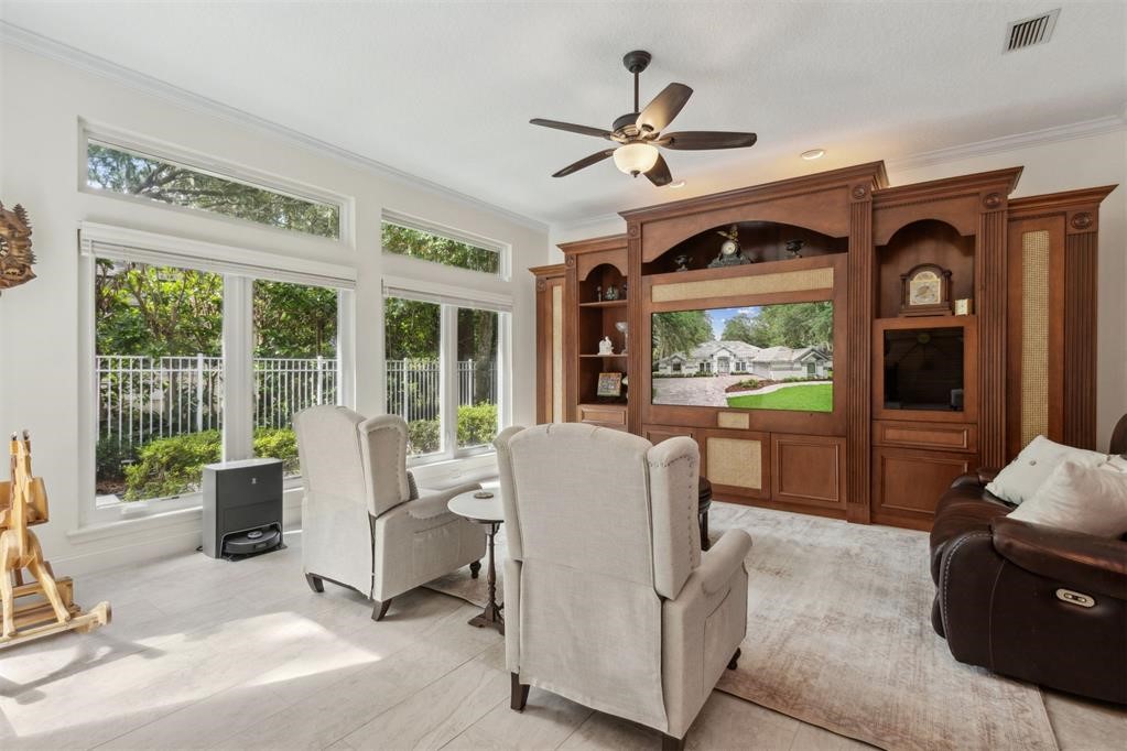 1656 Rigging Way Fernandina Beach, FL 32034 - Photo 30 of 70 82" big screen comfort