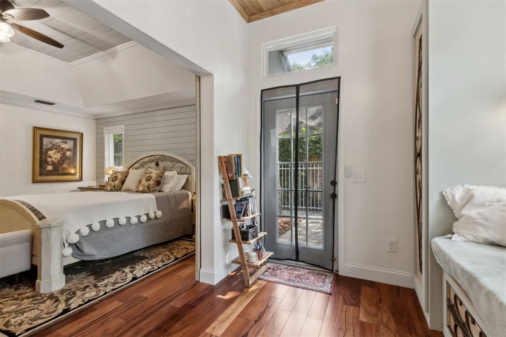 1656 Rigging Way Fernandina Beach, FL 32034 - Photo 40 of 70 Private patio entrance