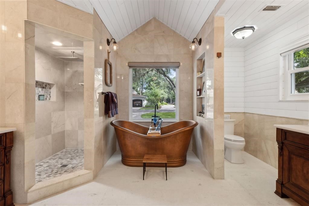 1656 Rigging Way Fernandina Beach, FL 32034 - Photo 41 of 70 Copper soaking tub w/jets