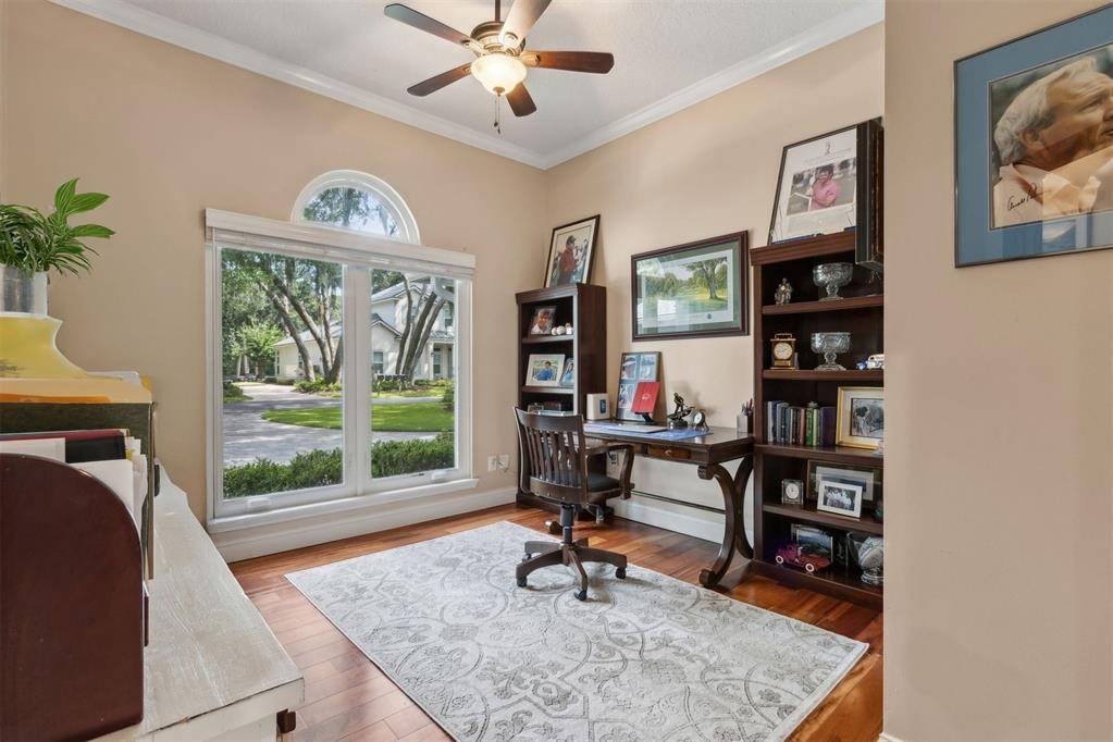 1656 Rigging Way Fernandina Beach, FL 32034 - Photo 44 of 70 Quiet, tucked-away workspace