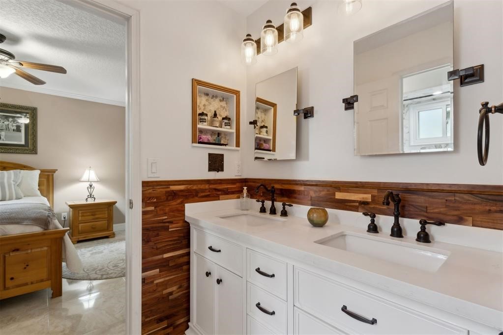 1656 Rigging Way Fernandina Beach, FL 32034 - Photo 47 of 70 Jack-and-Jill bathroom
