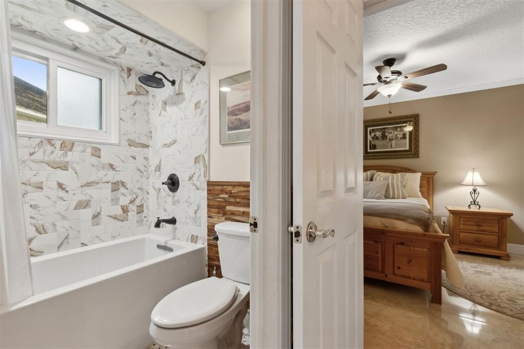 1656 Rigging Way Fernandina Beach, FL 32034 - Photo 48 of 70 Custom tile in shower and floors