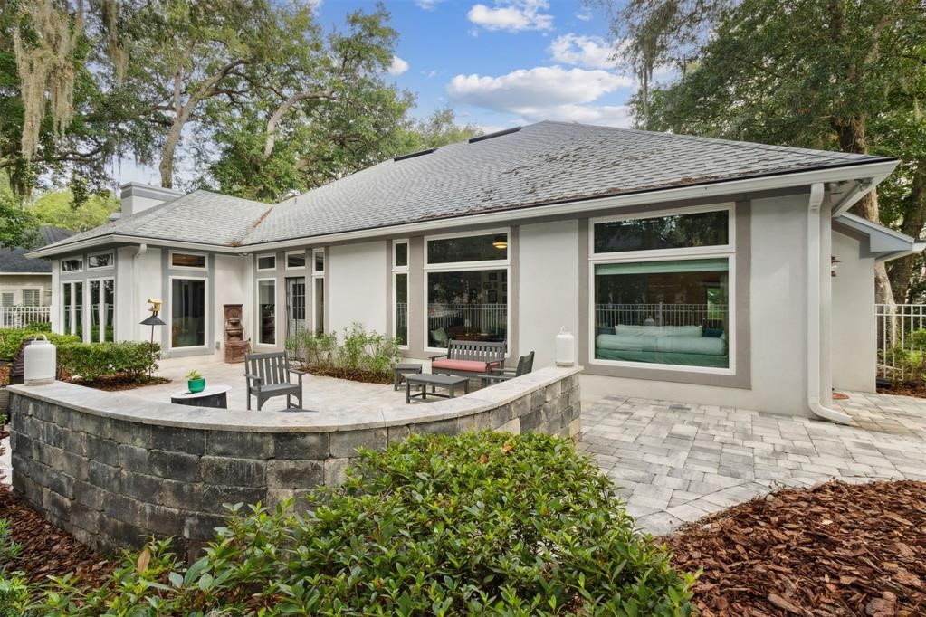 1656 Rigging Way Fernandina Beach, FL 32034 - Photo 53 of 70 Hear ocean from yard