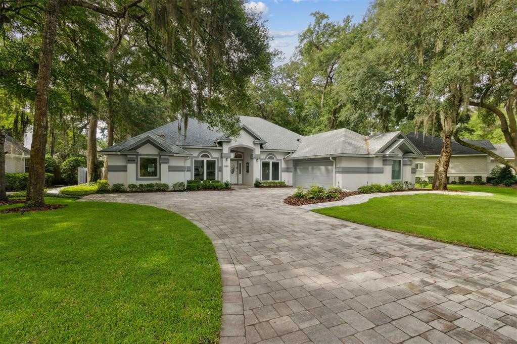 1656 Rigging Way Fernandina Beach, FL 32034 - Photo 8 of 70 New driveway pavers 2022