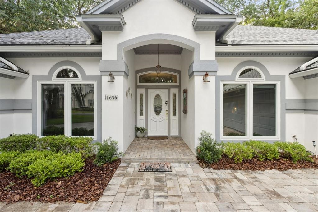 1656 Rigging Way Fernandina Beach, FL 32034 - Photo 10 of 70 warm welcoming entrance