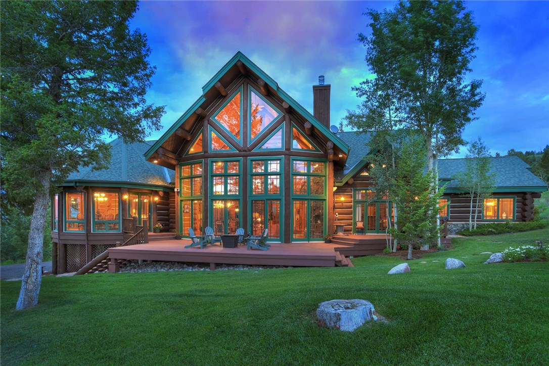 1381 Johnson Road Silverthorne, CO 80498 - Photo 29 of 35 Time to go outside and enjoy the mountain and valley views.