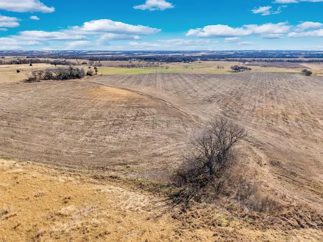 a view of an ocean and beach