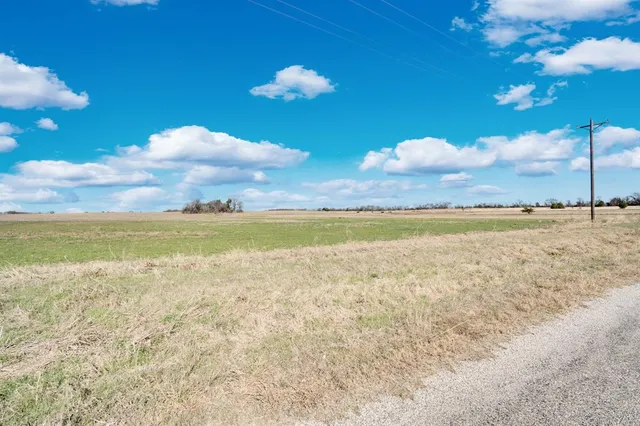 a view of an ocean beach