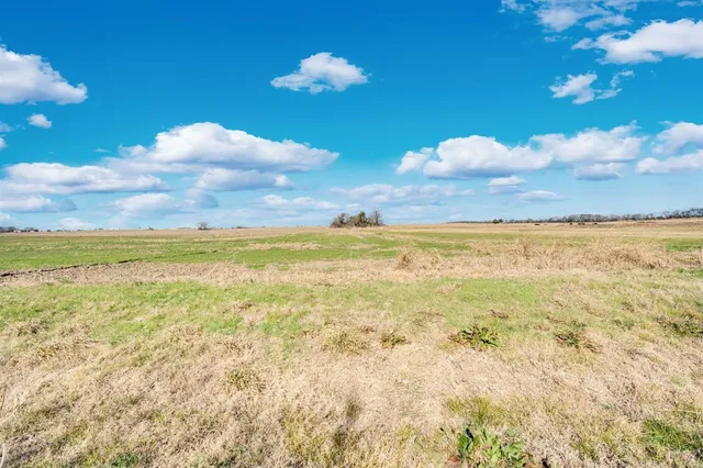 a view of an ocean and beach