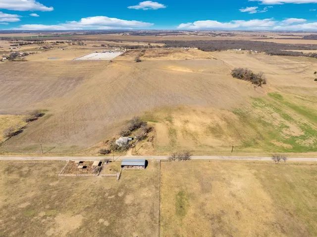 a view of an ocean and beach