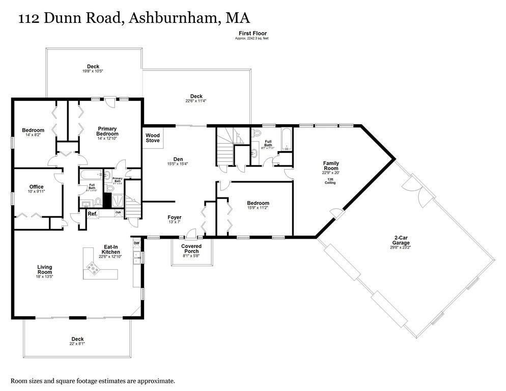 112 Dunn Road Ashburnham, MA 01430 - Photo 42 of 42 Gallery Image 42