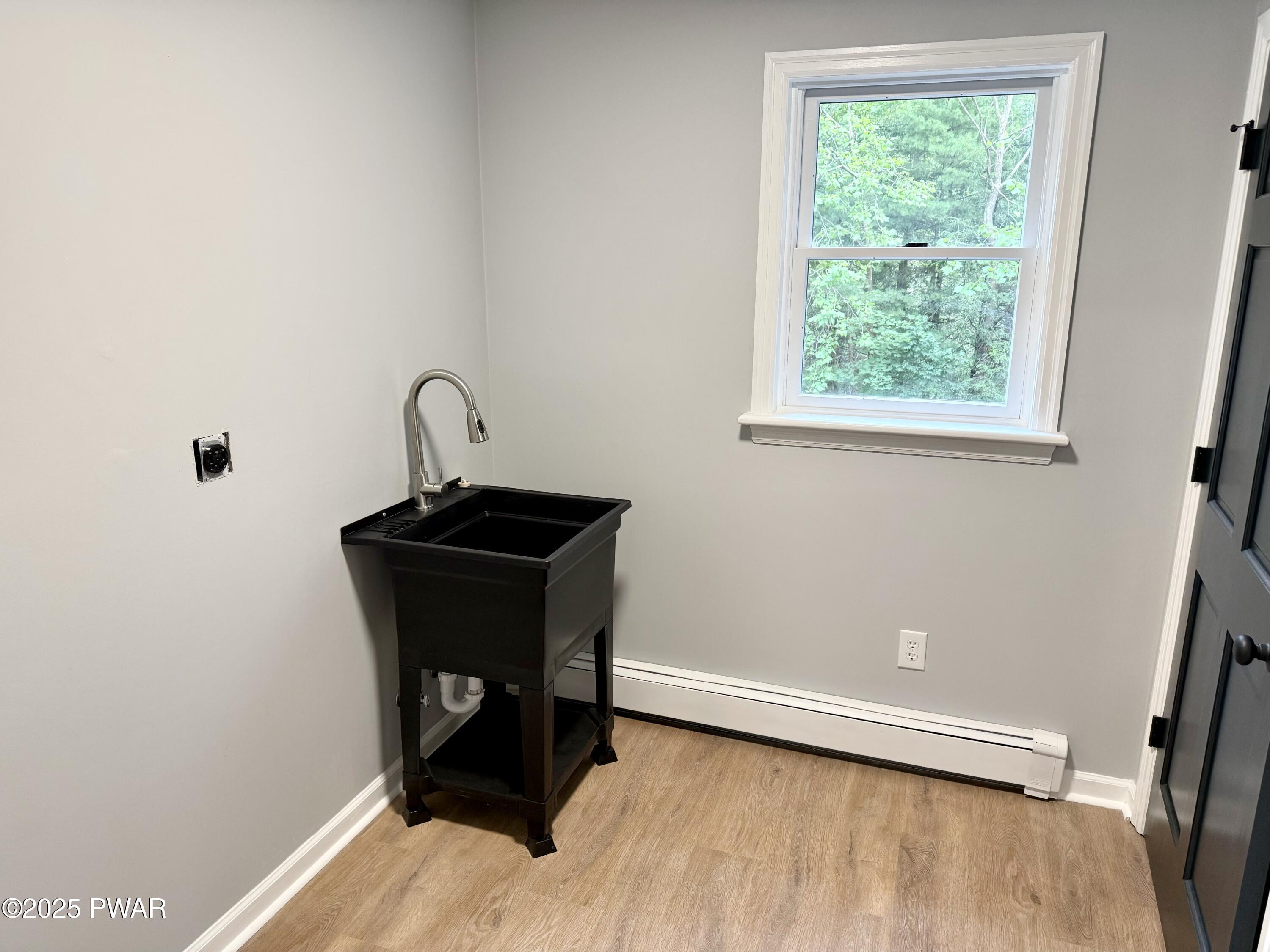 101 Lyle Road Milford, PA 18337 - Photo 29 of 66 Large Laundry with 2 closets