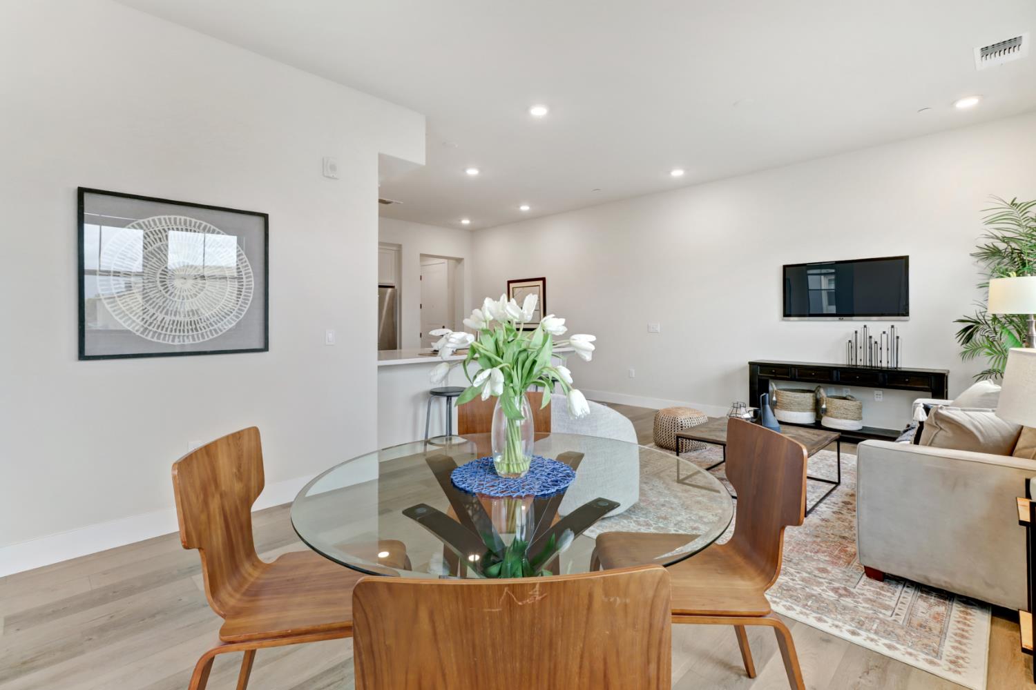 1661 Spring Street, Unit 343 Davis, CA 95616 - Photo 13 of 52 a view of a dining room with furniture