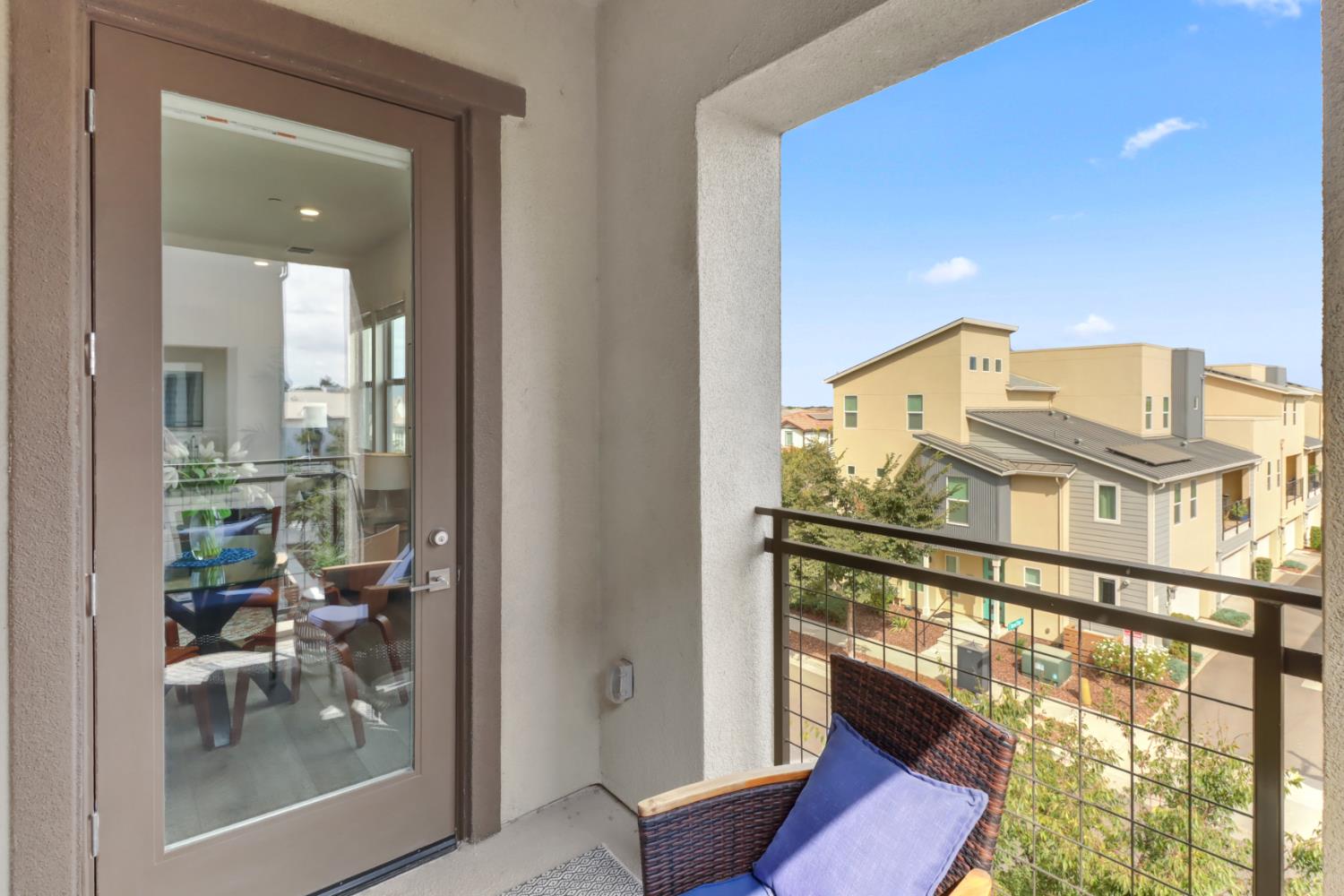 1661 Spring Street, Unit 343 Davis, CA 95616 - Photo 18 of 52 a view of a living room and dining room