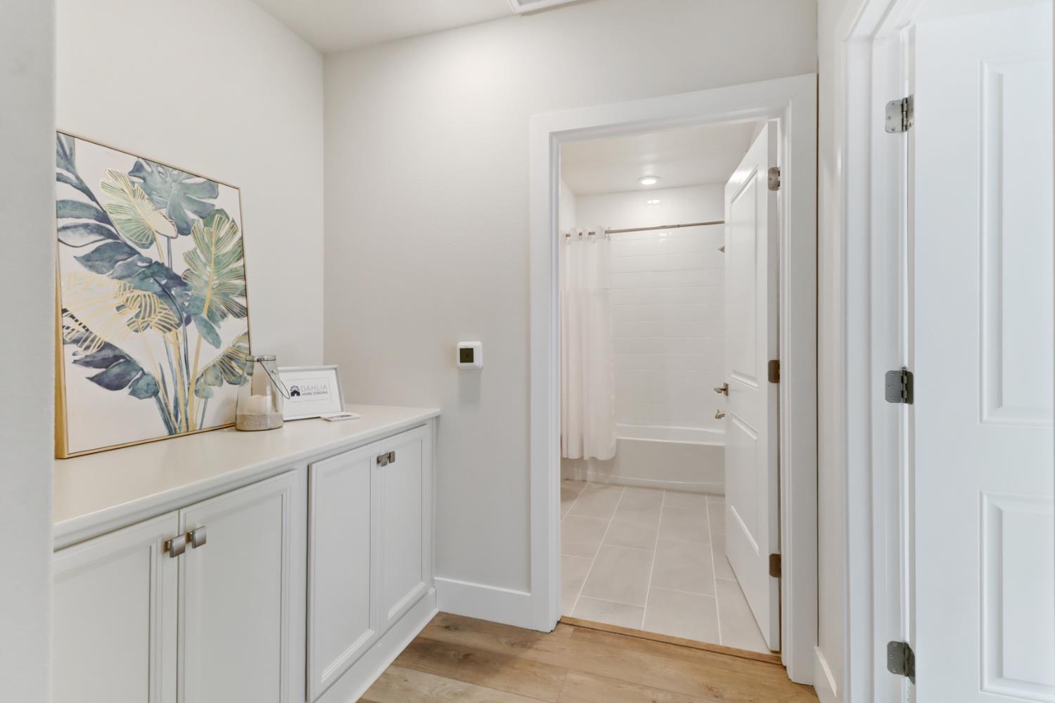 1661 Spring Street, Unit 343 Davis, CA 95616 - Photo 28 of 52 a bathroom with a shower and a sink