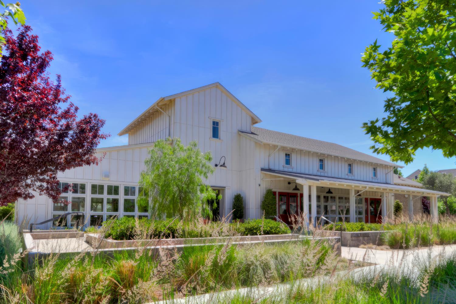 1661 Spring Street, Unit 343 Davis, CA 95616 - Photo 46 of 52 a front view of a house with a yard
