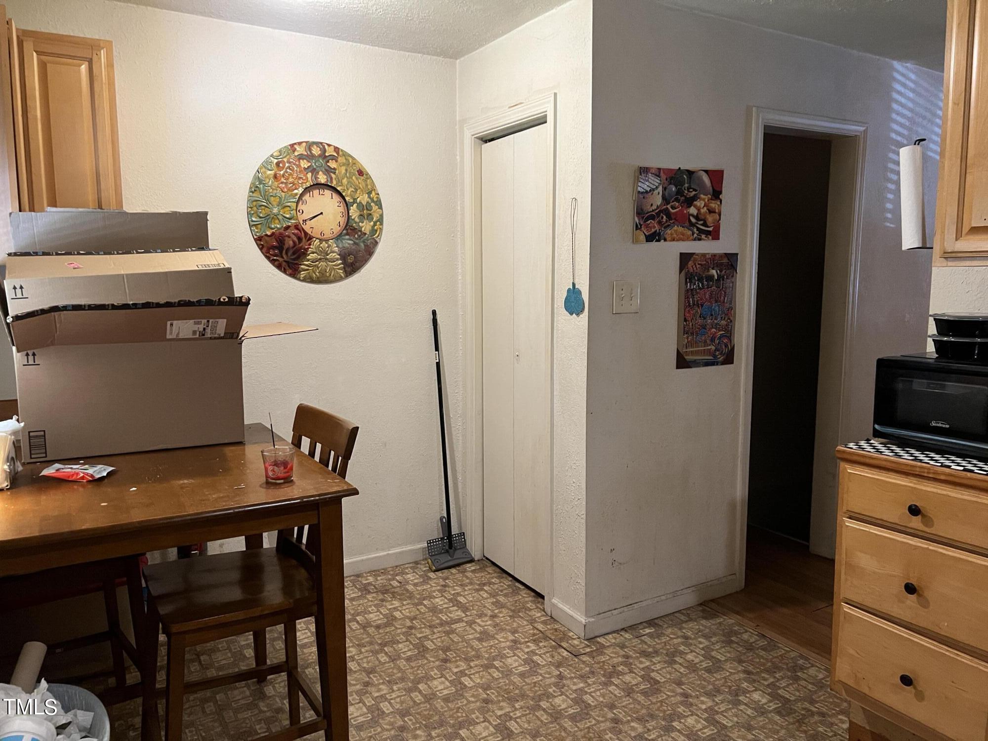 626 Middle Street Durham, NC 27703 - Photo 6 of 42 a view of a workspace with furniture