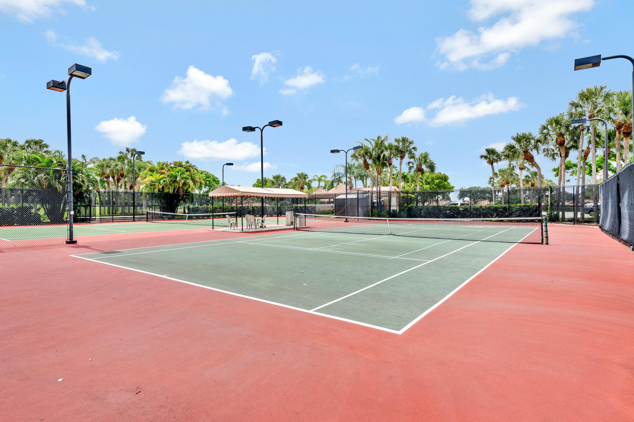 196 Cape Pointe Circle Jupiter, FL 33477 - Photo 28 of 32 4 Tennis Courts