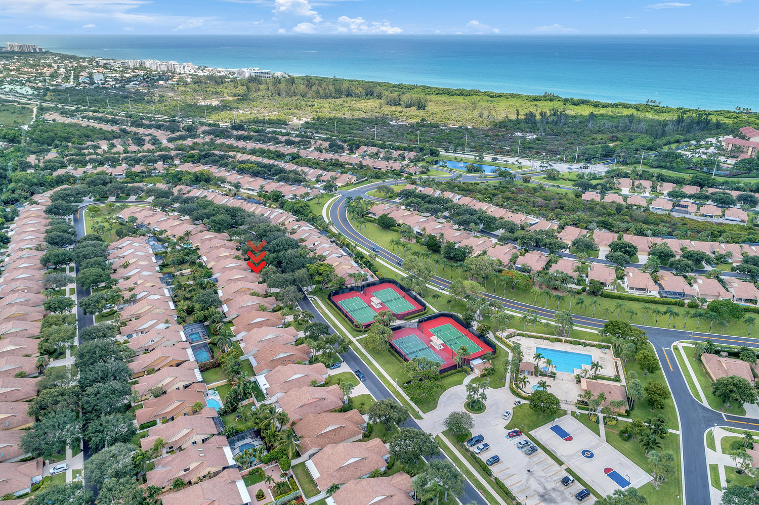 196 Cape Pointe Circle Jupiter, FL 33477 - Photo 30 of 32 196 Cape Pointe Cir Jupiter FL-large-001