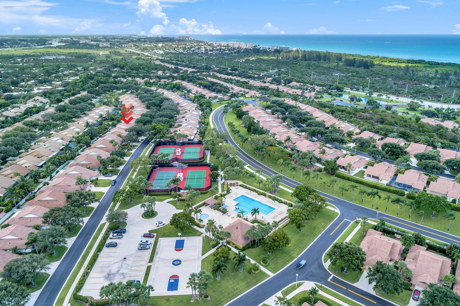 196 Cape Pointe Circle Jupiter, FL 33477 - Photo 31 of 32 196 Cape Pointe Cir Jupiter FL-large-002