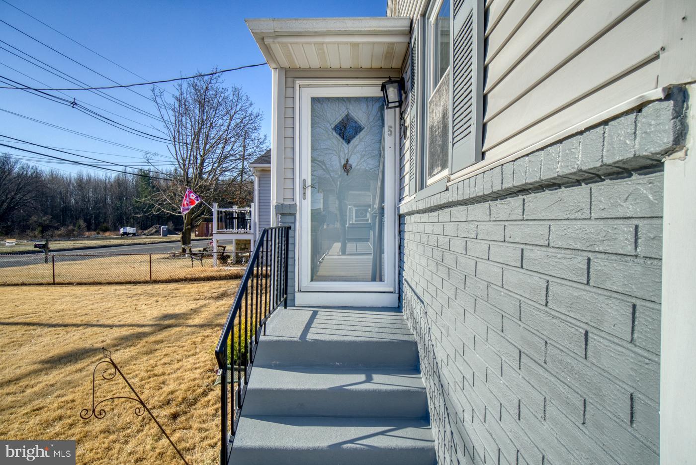 510 Davis Road Barrington, NJ 08007 - Photo 3 of 29 a view of pathway along with building