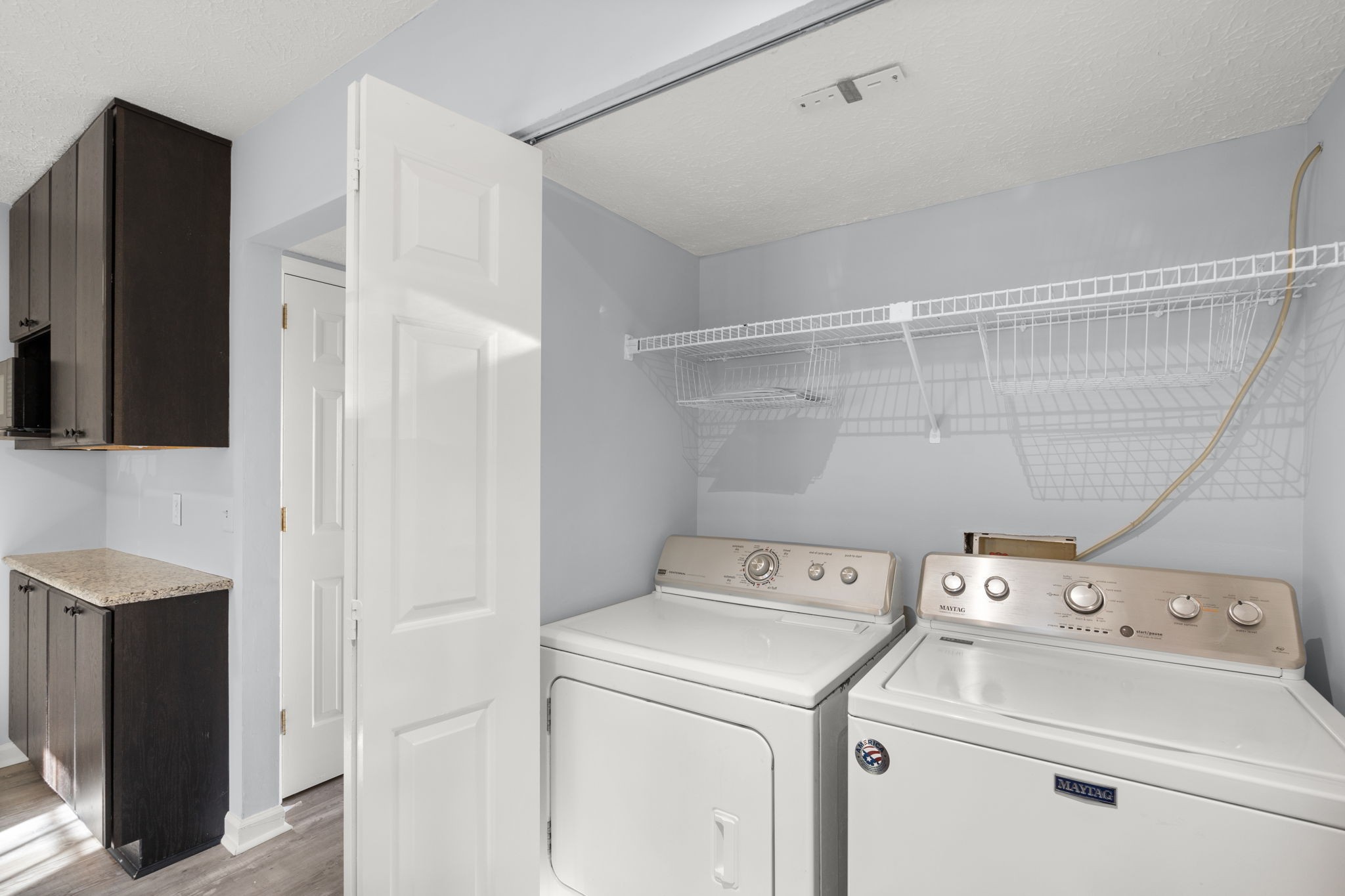 129 Thistle Lane Hermitage, TN 37076 - Photo 18 of 22 a utility room with dryer and washer