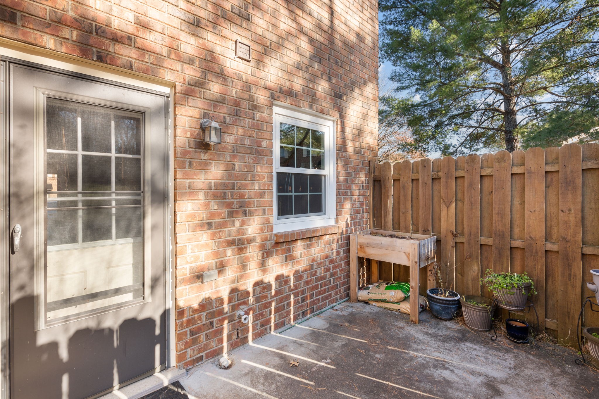 129 Thistle Lane Hermitage, TN 37076 - Photo 19 of 22 a view of front door of house