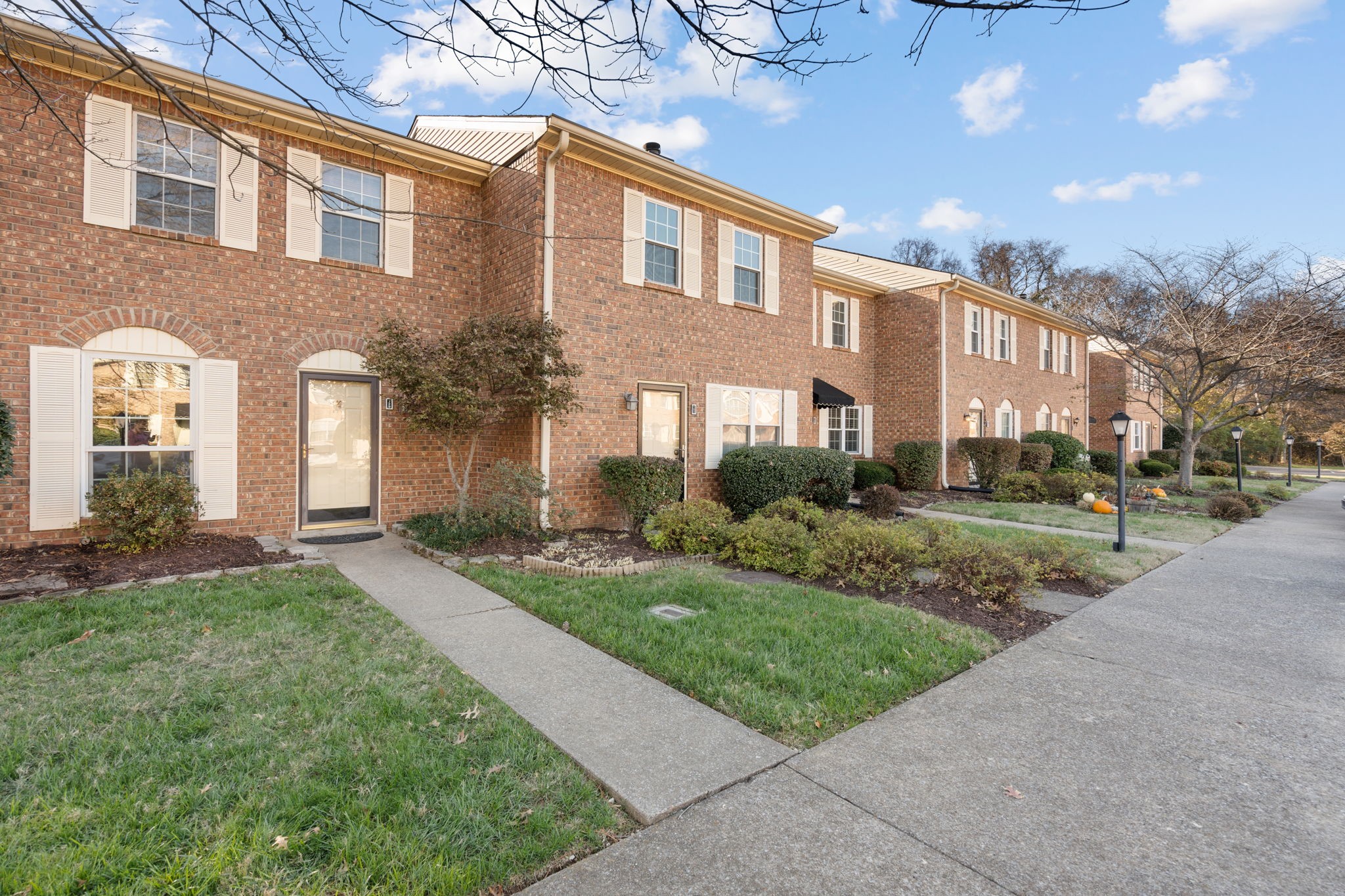 129 Thistle Lane Hermitage, TN 37076 - Photo 22 of 22 a front view of a house with a yard