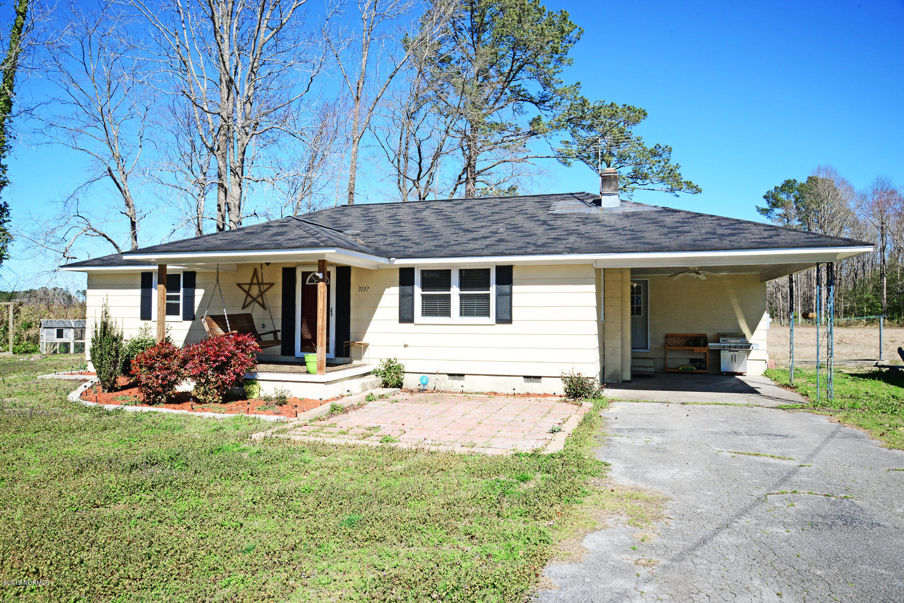 3137 Braddy Road Washington, NC 27889 - Photo 19 of 20 019_FrontView2