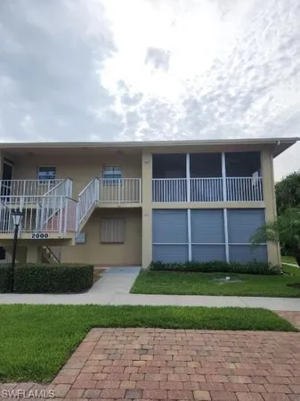 $4,000 | 2000 Alamanda Drive, Unit 206, Naples, FL 34102