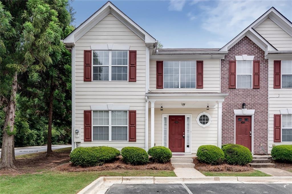 3212 Panthers Trace Decatur, GA 30034 - Photo 1 of 1 Lovely End Unit, with two assigned parking spots.