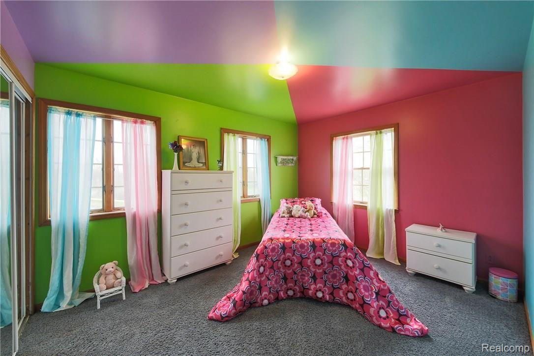 13637 Bliven Road Byron, MI 48418 - Photo 20 of 25 Bedroom