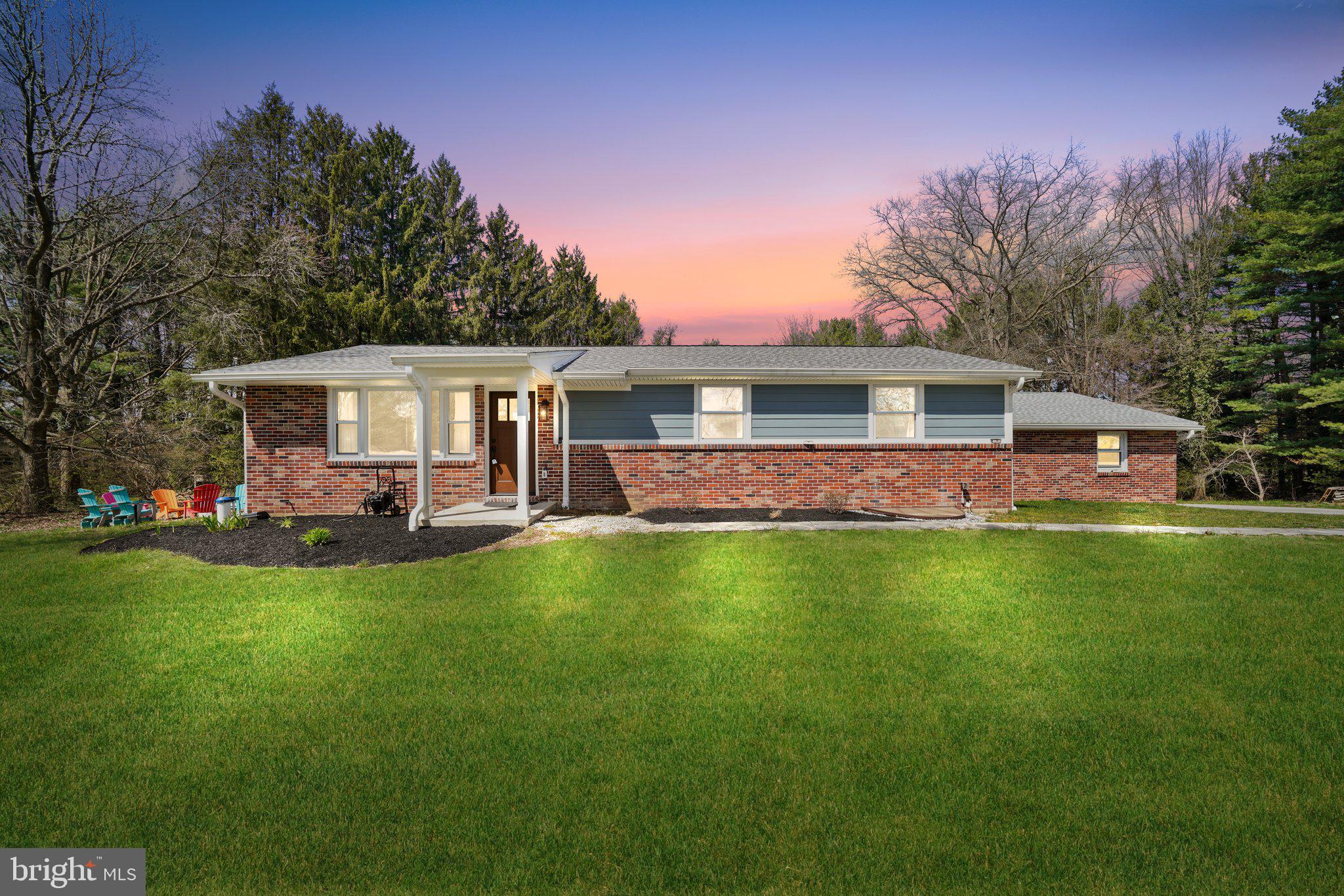 130 Cedarcroft Road Kennett Square, PA 19348 - Photo 1 of 45 Exterior Front