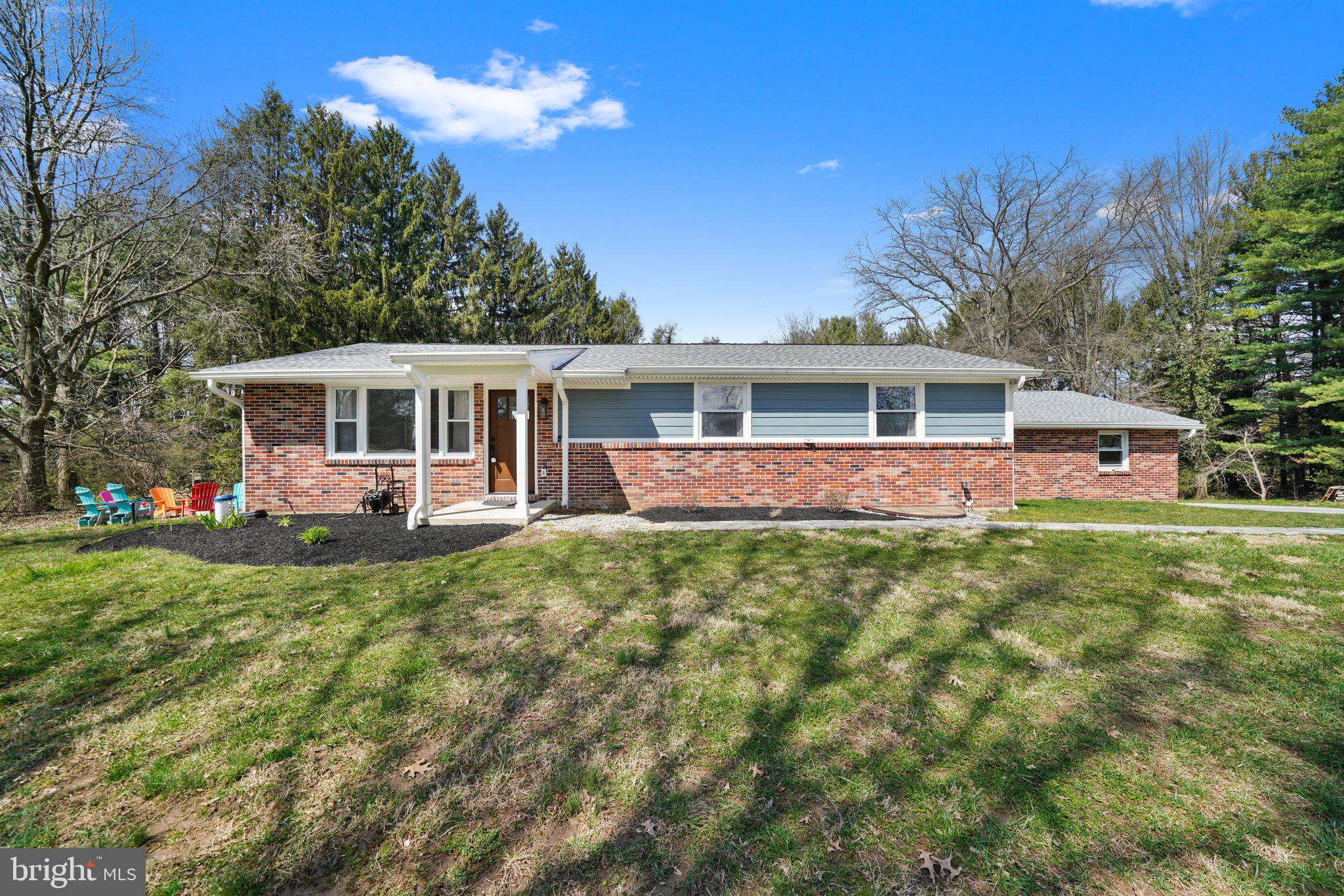 130 Cedarcroft Road Kennett Square, PA 19348 - Photo 2 of 45 Exterior Front