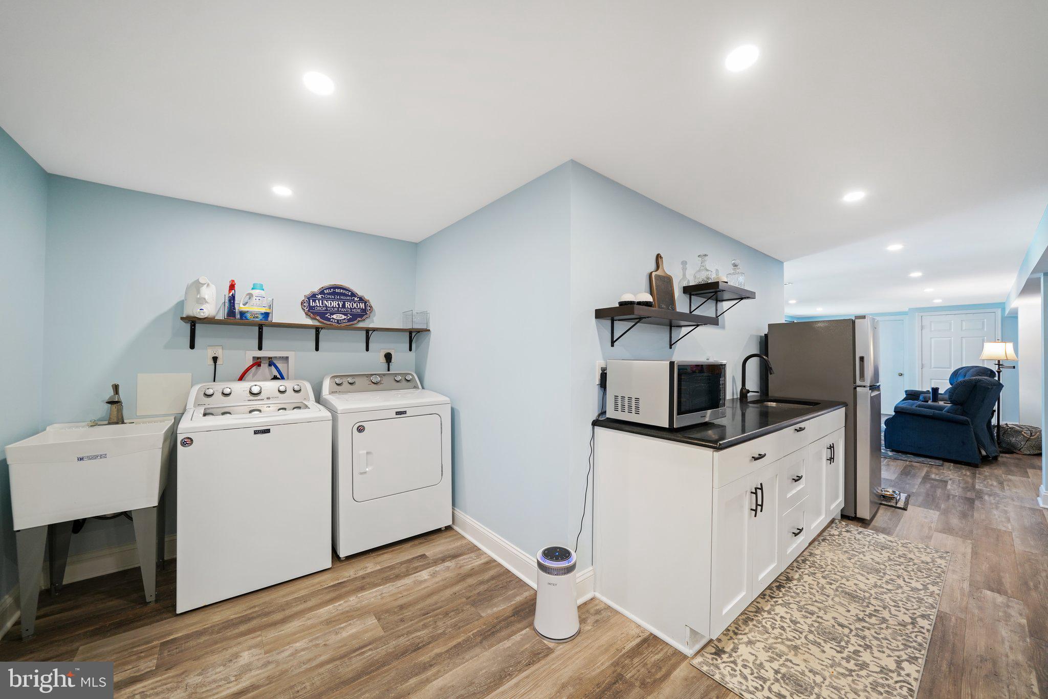 130 Cedarcroft Road Kennett Square, PA 19348 - Photo 27 of 45 Laundry Area