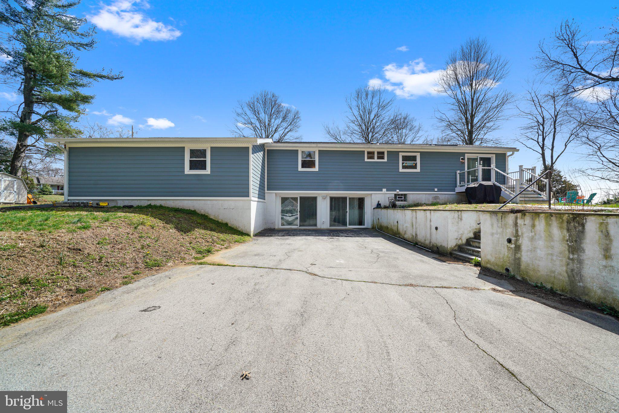 130 Cedarcroft Road Kennett Square, PA 19348 - Photo 42 of 45 Exterior Back