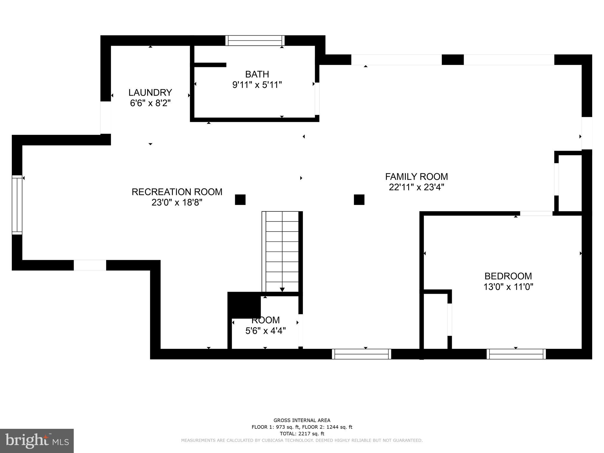 130 Cedarcroft Road Kennett Square, PA 19348 - Photo 44 of 45 Basement