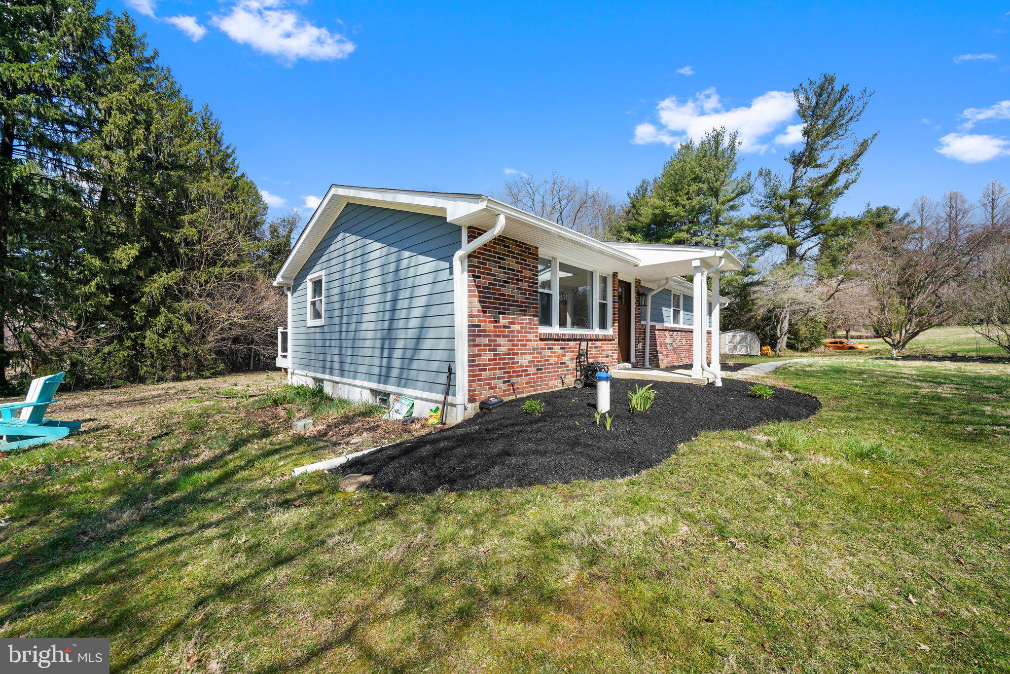 130 Cedarcroft Road Kennett Square, PA 19348 - Photo 5 of 45 Exterior Side