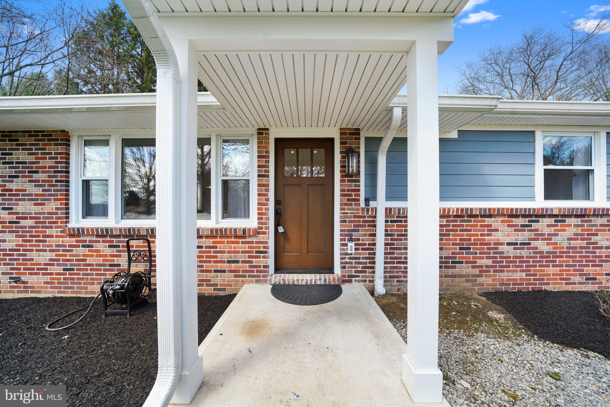 130 Cedarcroft Road Kennett Square, PA 19348 - Photo 6 of 45 Front Door