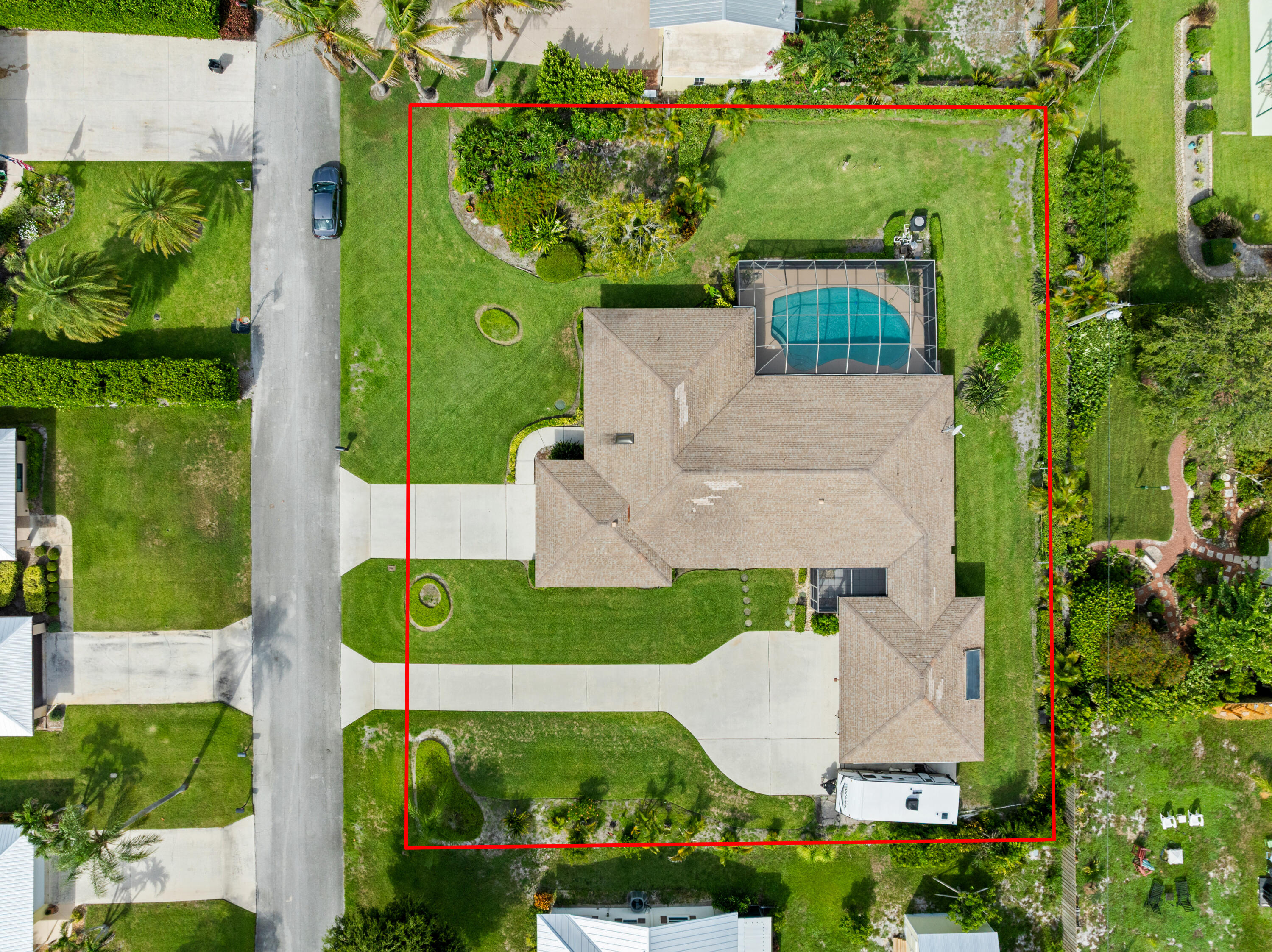 4680 Southeast Glen Ridge Trail Stuart, FL 34997 - Photo 2 of 40 DJI_0131_V1