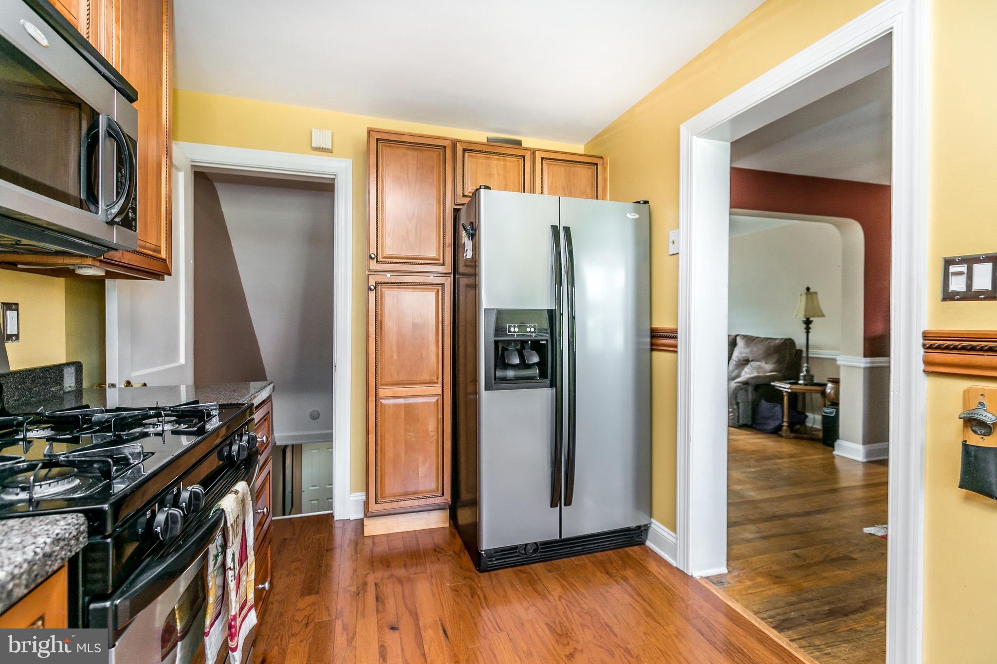 8216 Pleasant Plains Road Baltimore, MD 21286 - Photo 12 of 30 Kitchen