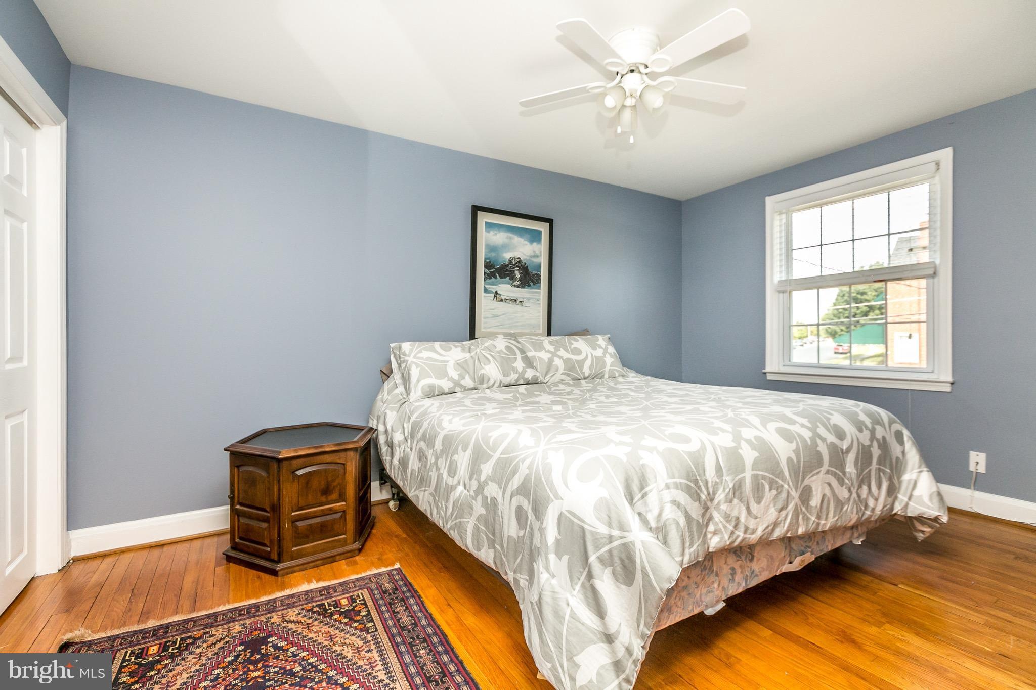 8216 Pleasant Plains Road Baltimore, MD 21286 - Photo 13 of 30 Bedroom (Master)