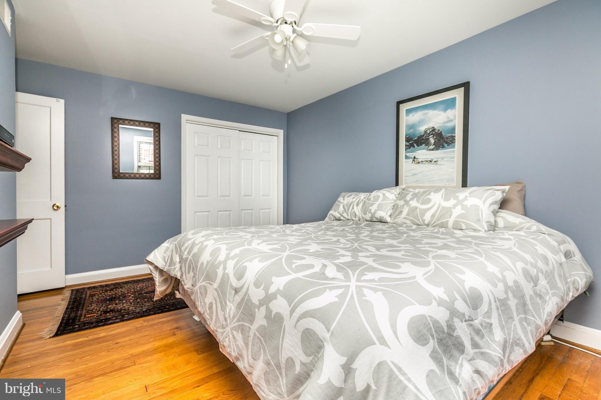 8216 Pleasant Plains Road Baltimore, MD 21286 - Photo 14 of 30 Bedroom (Master)