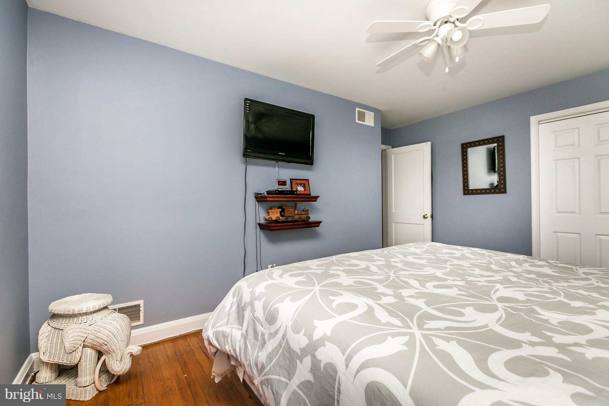 8216 Pleasant Plains Road Baltimore, MD 21286 - Photo 16 of 30 Bedroom