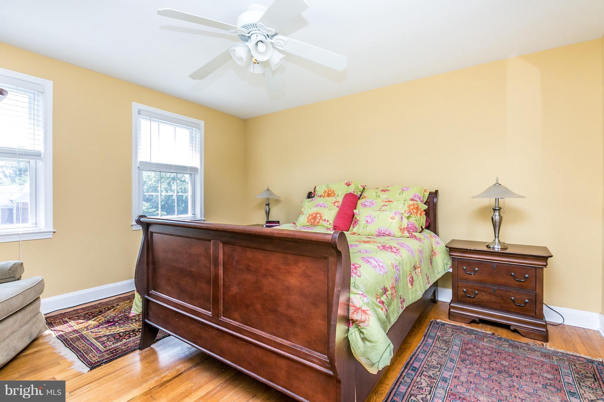 8216 Pleasant Plains Road Baltimore, MD 21286 - Photo 21 of 30 Bedroom