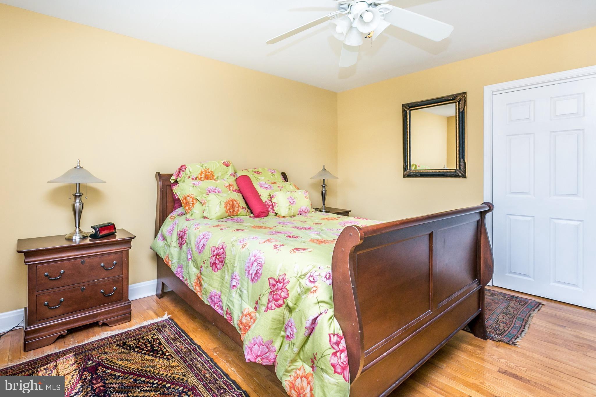 8216 Pleasant Plains Road Baltimore, MD 21286 - Photo 22 of 30 Bedroom