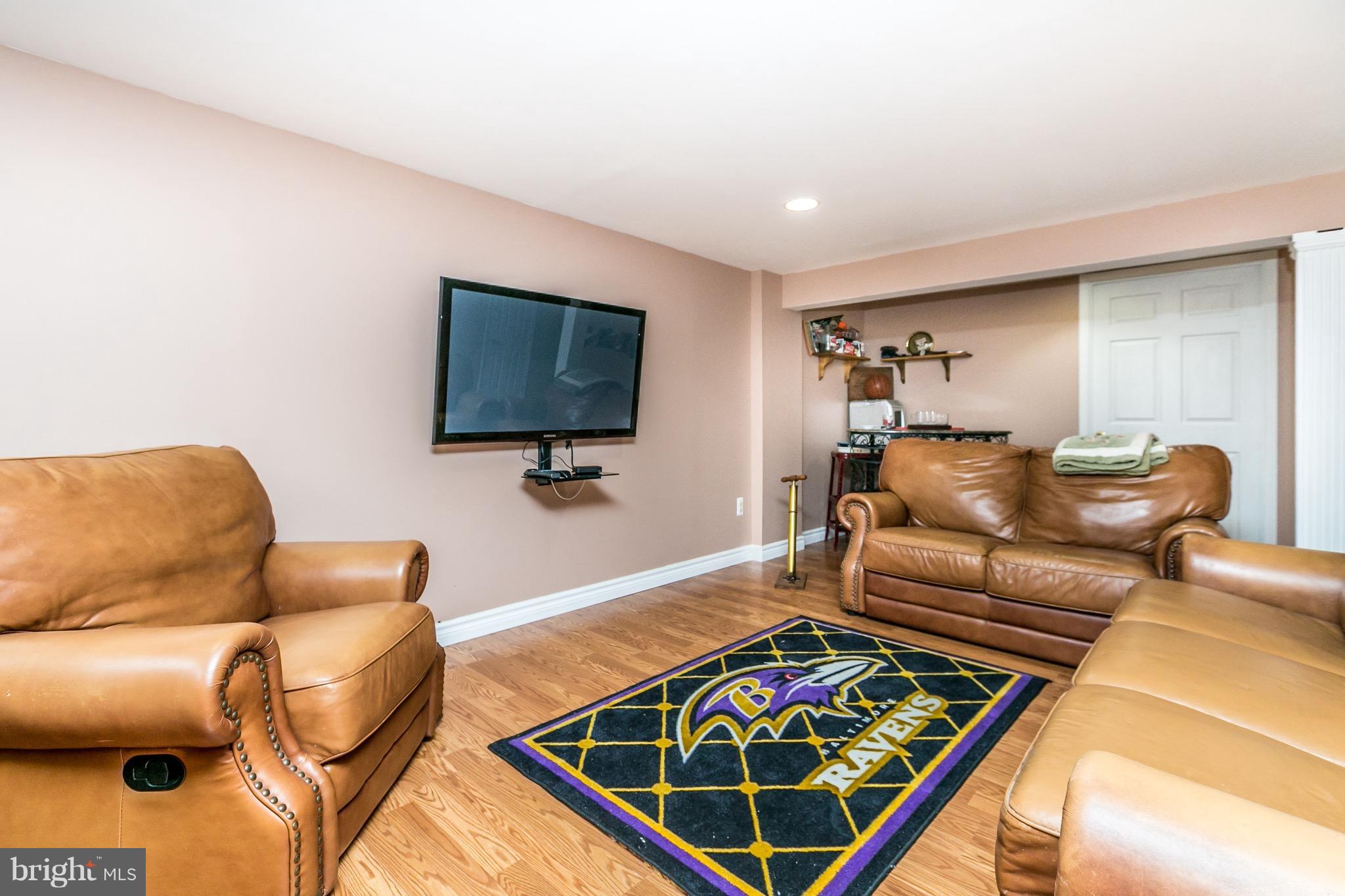 8216 Pleasant Plains Road Baltimore, MD 21286 - Photo 24 of 30 Basement