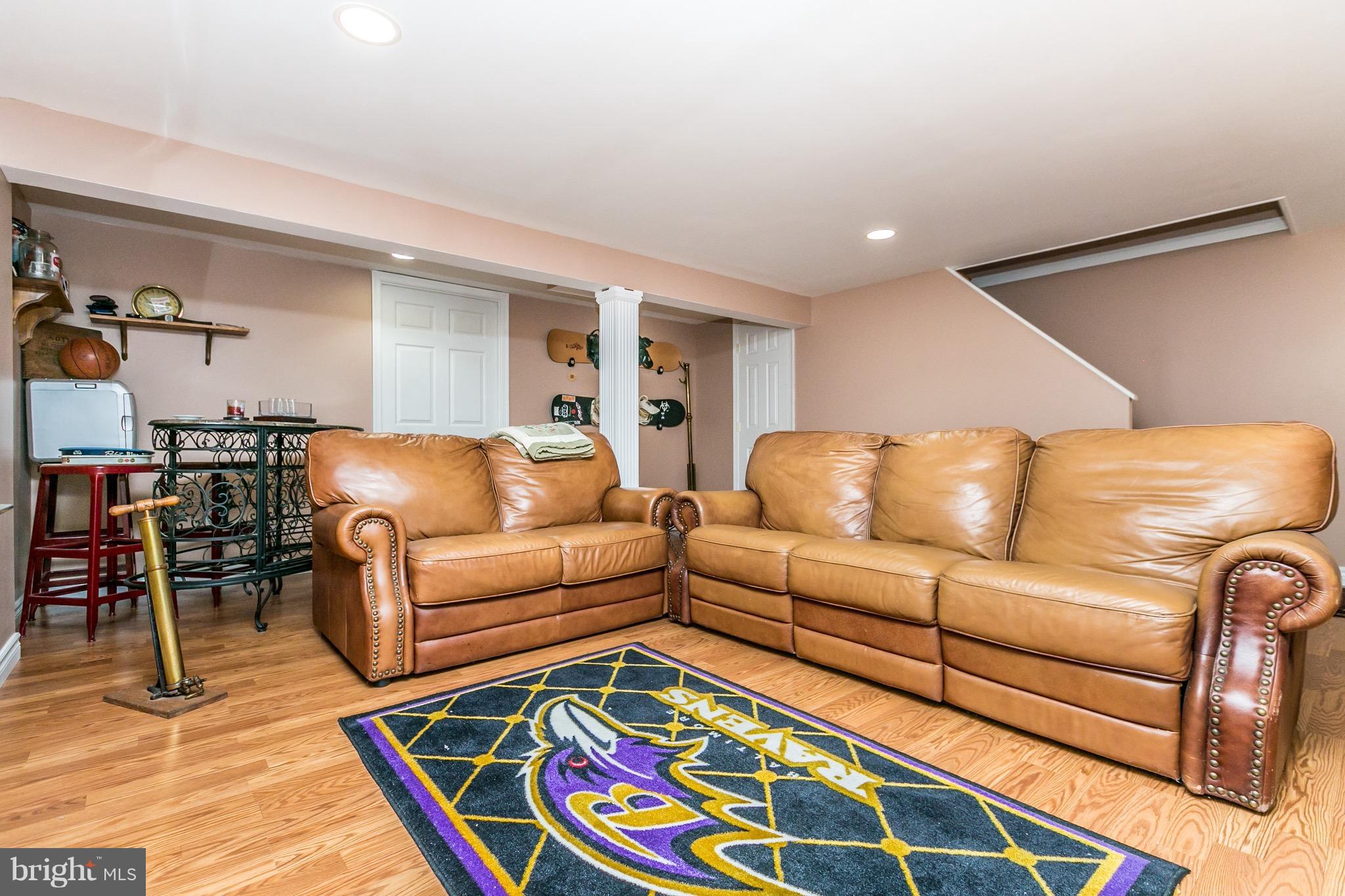 8216 Pleasant Plains Road Baltimore, MD 21286 - Photo 25 of 30 Basement