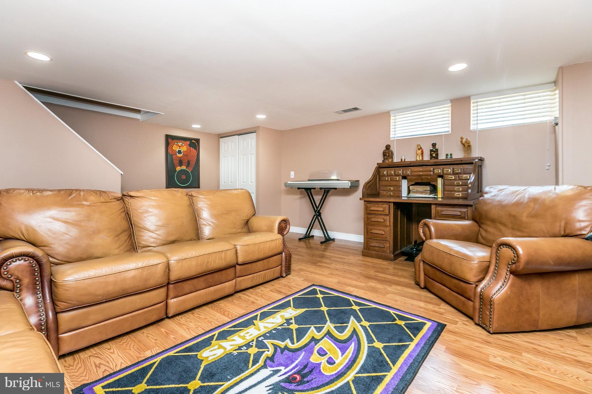 8216 Pleasant Plains Road Baltimore, MD 21286 - Photo 26 of 30 Basement