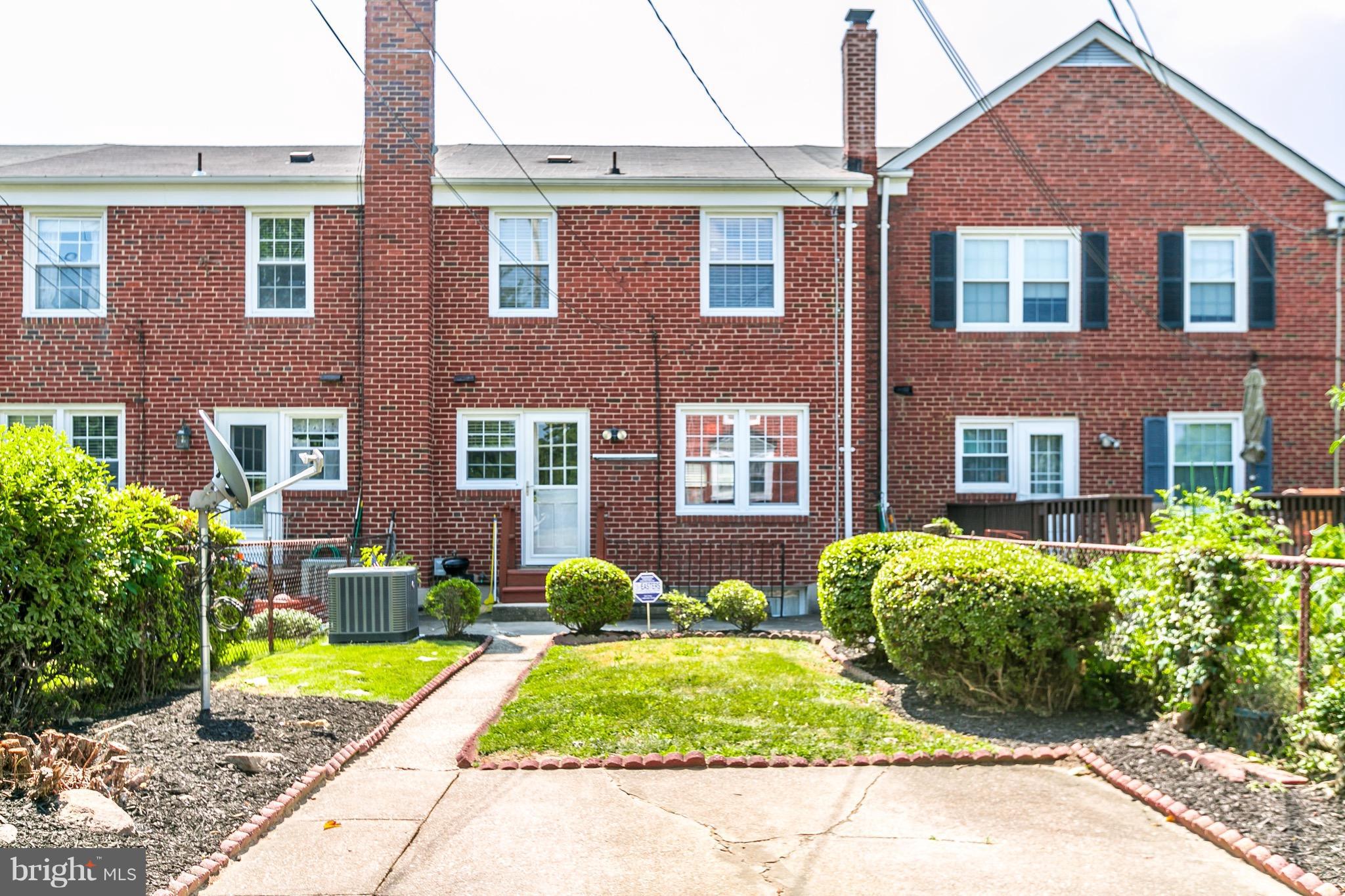 8216 Pleasant Plains Road Baltimore, MD 21286 - Photo 29 of 30 Exterior (Rear)